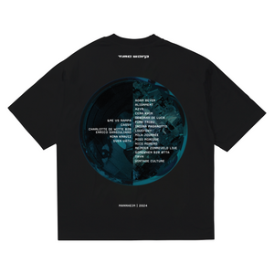 Time Warp 2D2C Lineup Shirt